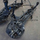 JDM EK4 Civic SiR 4 Lug Rear Disc Conversion 